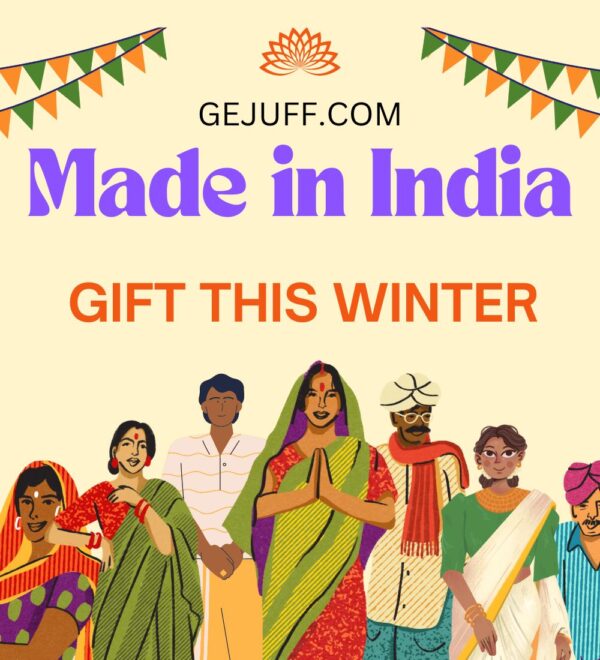Gejuff made in India
