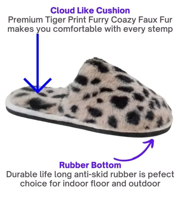 House Shoes Indoor Outdoor Slippers for Men & Women