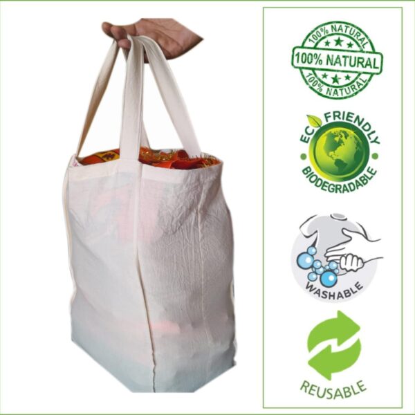 Foldable Grocery Bag