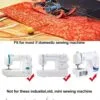 Universal Machine Zig Zag Presser Foot