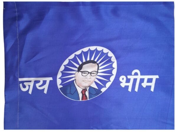 Bhim Ashok Chakra Flags