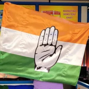 Congress Party Flag