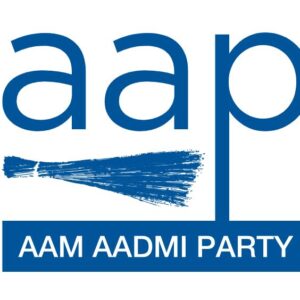 AAM Aadmi Party Flag