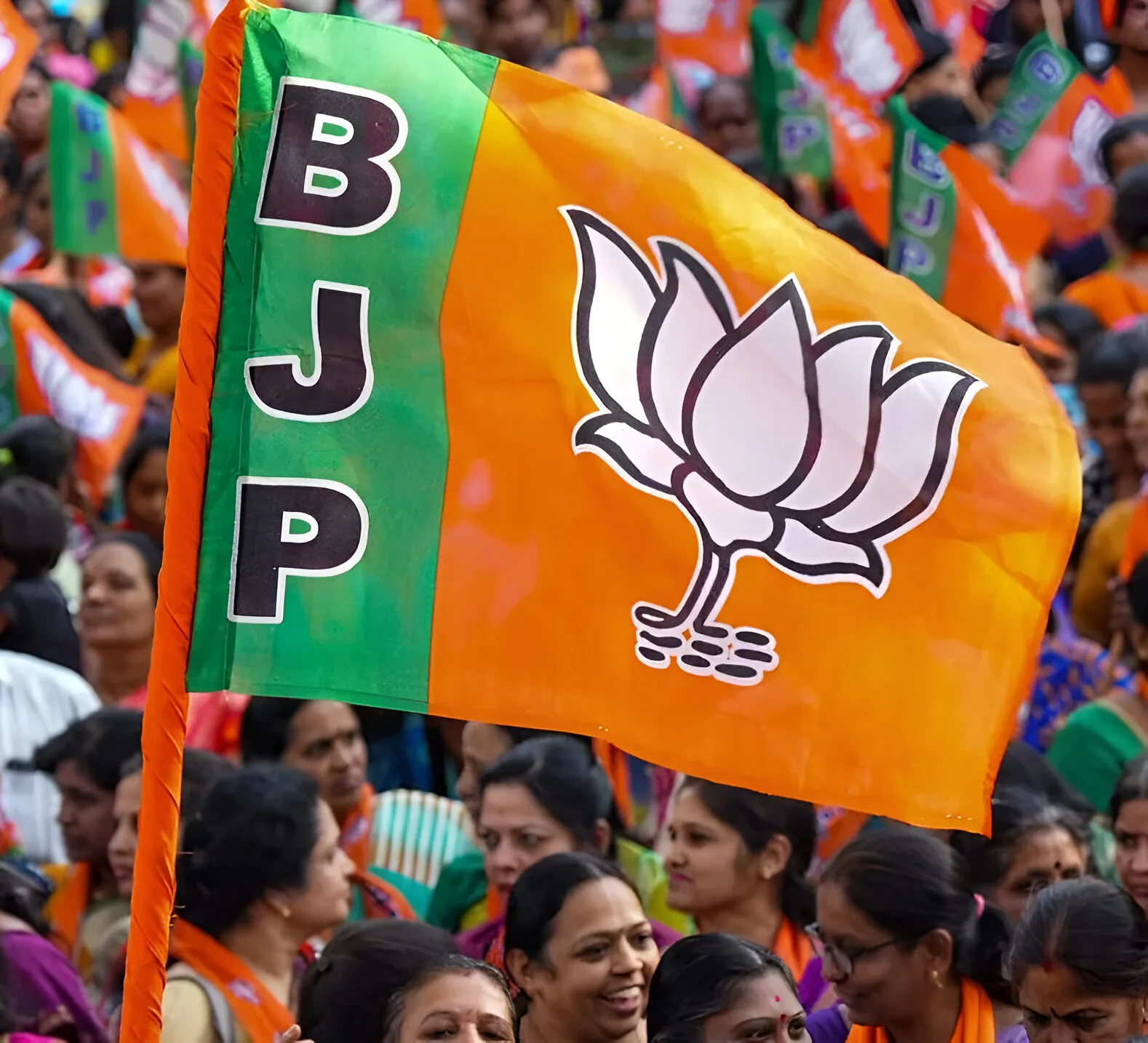 BJP Flag