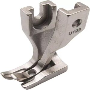 U192 Presser Foot + U193 Feeding Foot Set