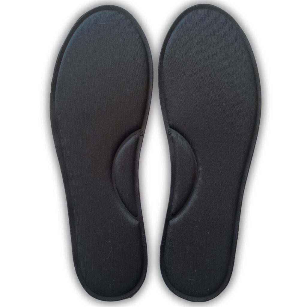 GEJUFF Shoes Insole for Men and Women