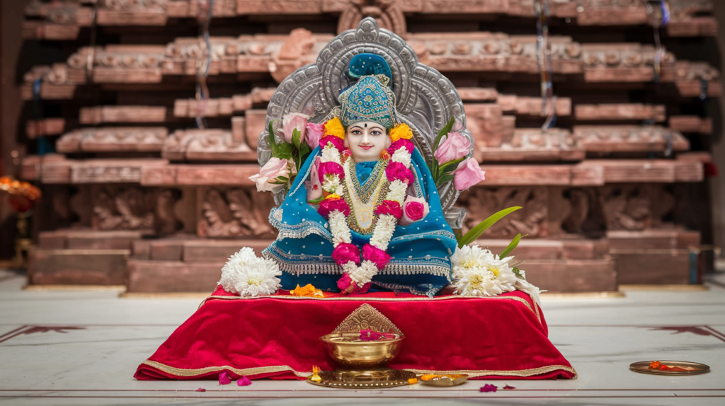 Who is Khatushyam Ji