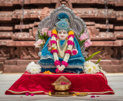 Who is Khatushyam Ji