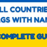 All Countries Flags with Names