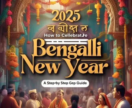 GEJUFF How to Celebrate Bengali New Year 2025 A Step-by-Step Guide