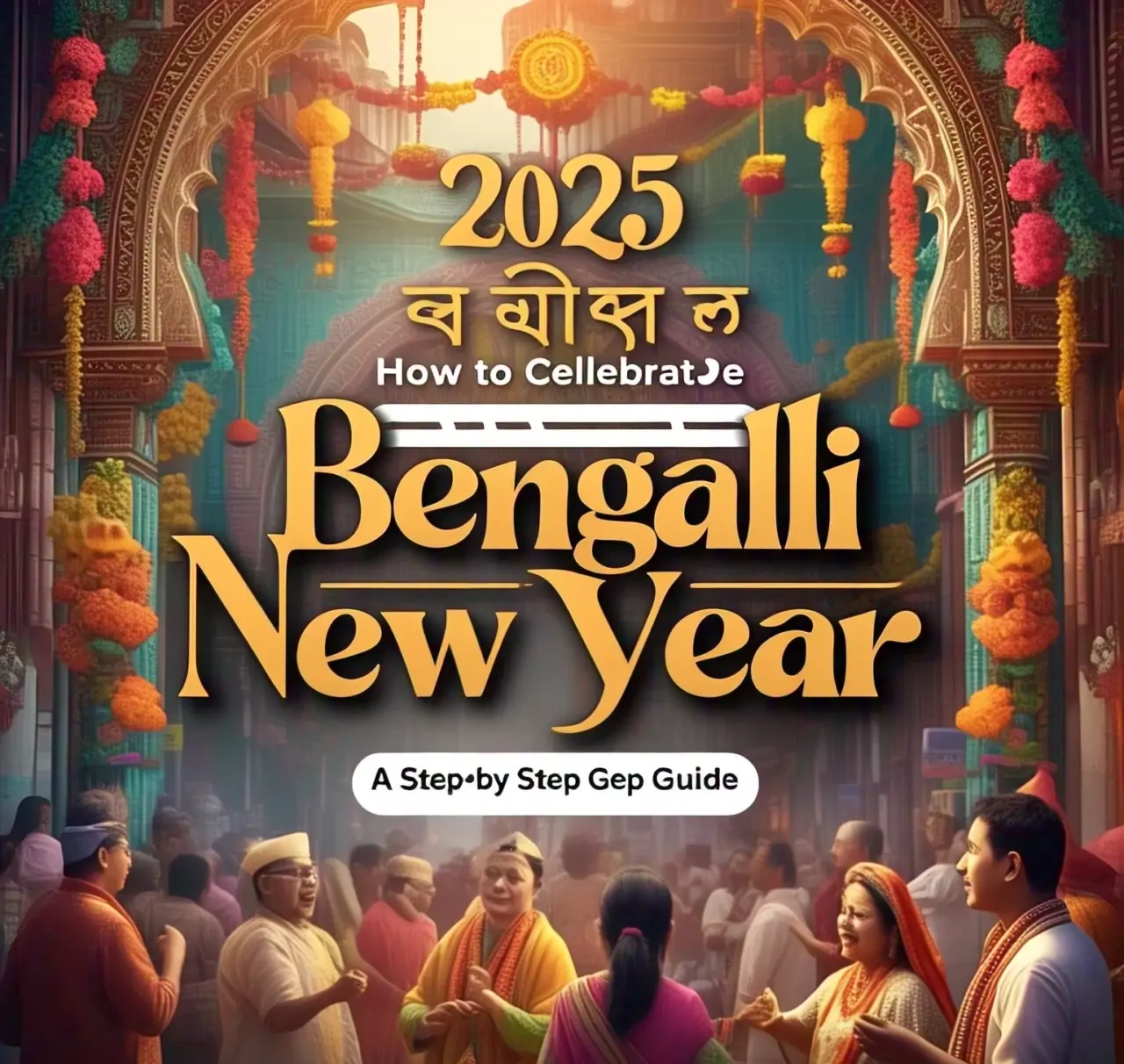 GEJUFF How to Celebrate Bengali New Year 2025 A Step-by-Step Guide