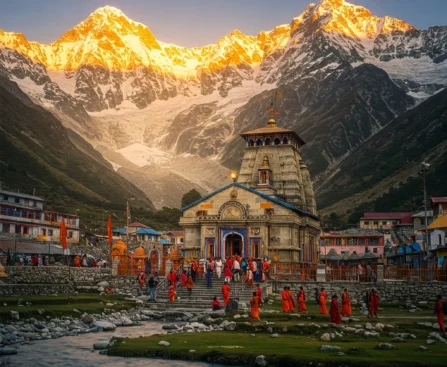 GEJUFF Kedarnath Yatra 2025
