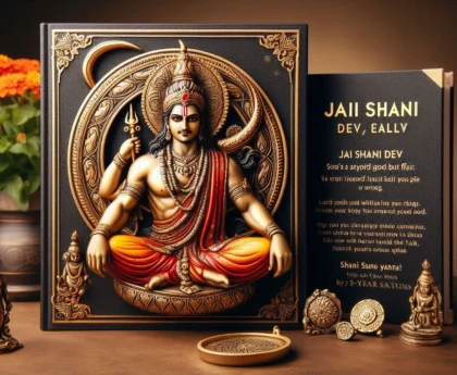 GEJUFF Shani Dev 2025 शनि देव को किस बात से गुस्सा आता है