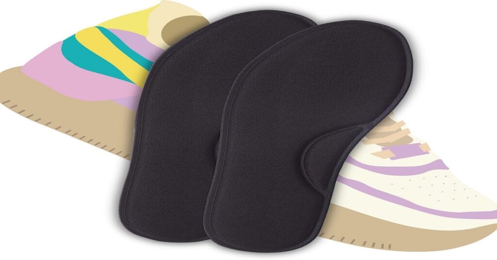 GEJUFF The Difference Between Shoe Inserts and Insoles A Detailed Guide