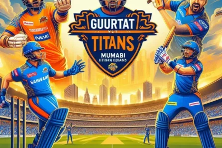 Gujarat Titans vs Mumbai Indians Match Scorecard