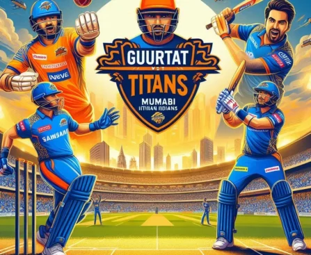 Gujarat Titans vs Mumbai Indians Match Scorecard