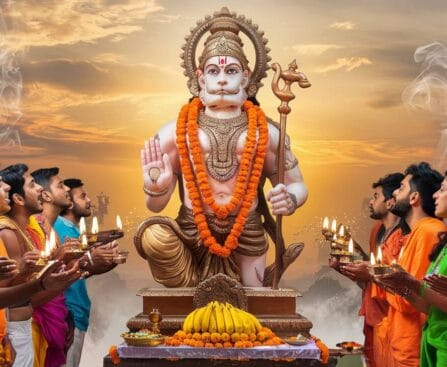 Hanuman Jayanti 2025