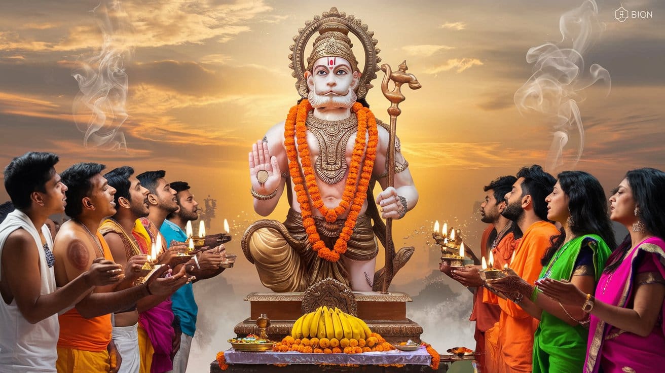Hanuman Jayanti 2025