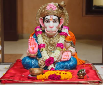 How to Worship Hanuman at Home: A Step-by-Step Guide