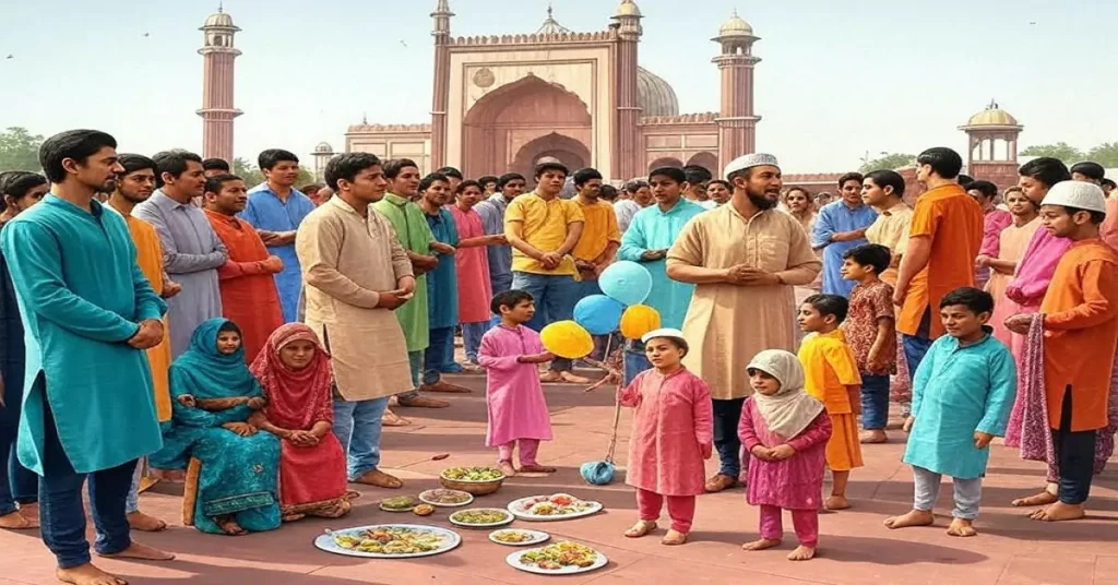 Islamic Festivals in India 2025 Dates, Significance,Hijri Calendar and Celebrations
