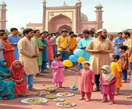 Islamic Festivals in India 2025 Dates, Significance,Hijri Calendar and Celebrations
