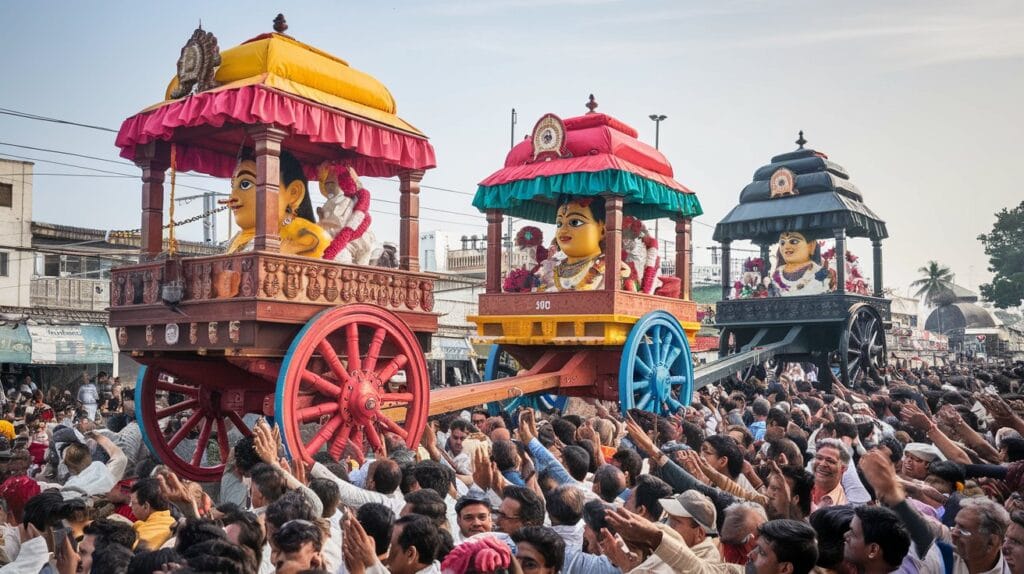 Jagannath Puri Rath Yatra 2025