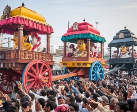 Jagannath Puri Rath Yatra 2025