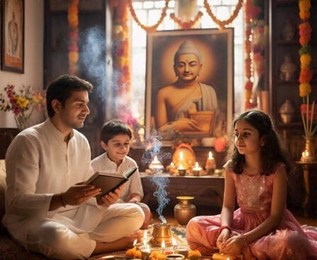 Mahavir Jayanti 2025