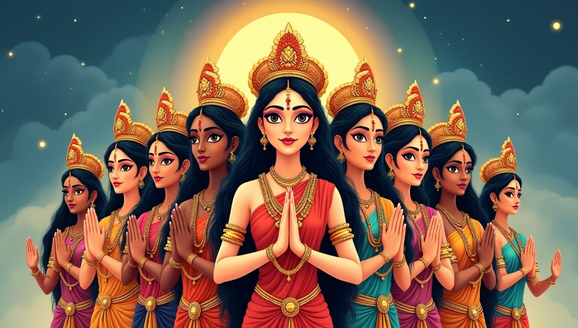 Navratri 2025 Details Dates, Significance, Rituals, and Everything You Need to Know