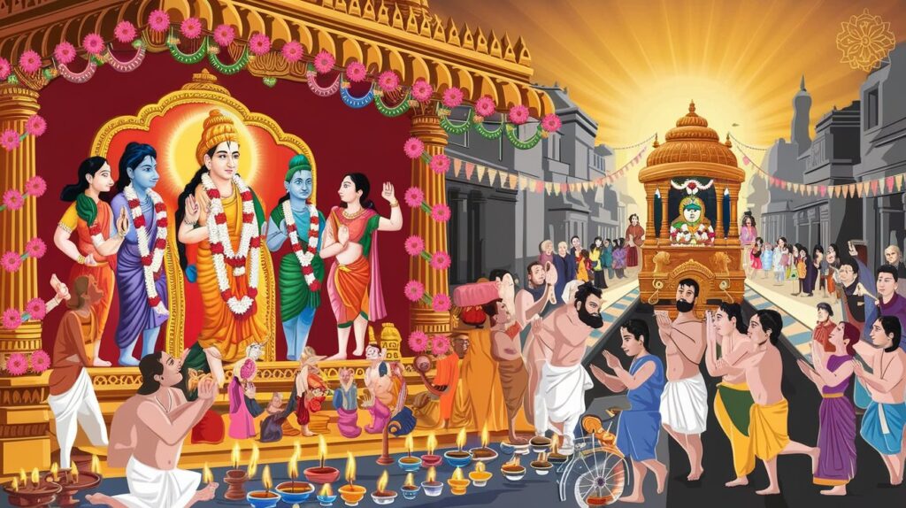 Ram Navami 2025 Date, Puja Timings & Shubh Muhurat