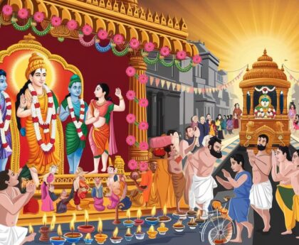 Ram Navami 2025 Date, Puja Timings & Shubh Muhurat
