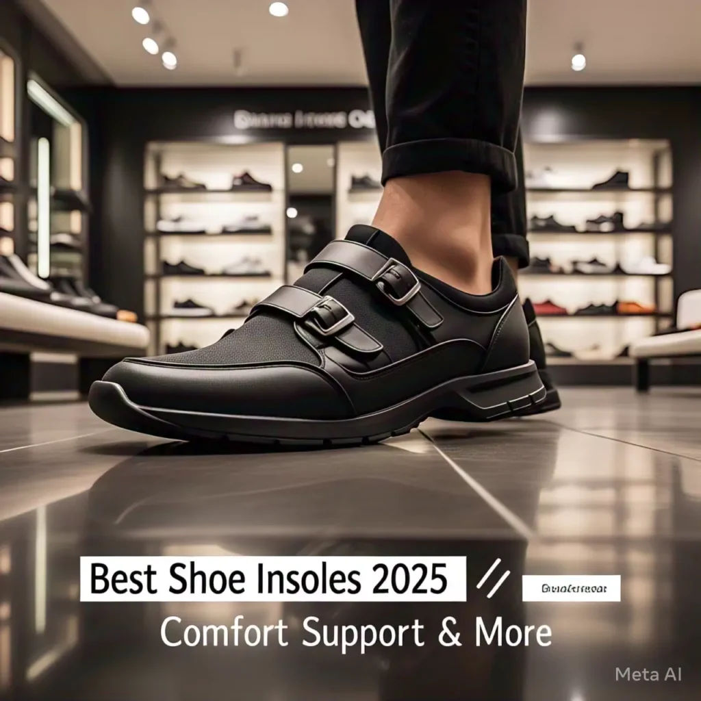 The Ultimate Guide to Shoe Insoles Boost Comfort and Support for Happy Feet