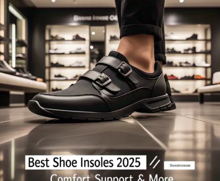 The Ultimate Guide to Shoe Insoles Boost Comfort and Support for Happy Feet