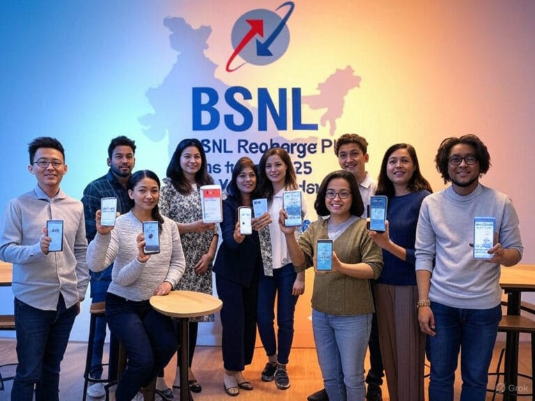 Top 10 BSNL Recharge Plans for 2025 Which One Suits You Best