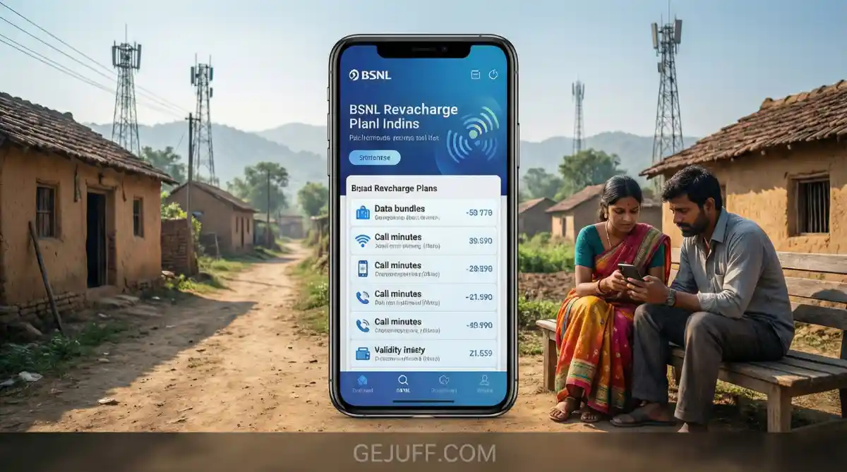Top 10 BSNL Recharge Plans for 2026