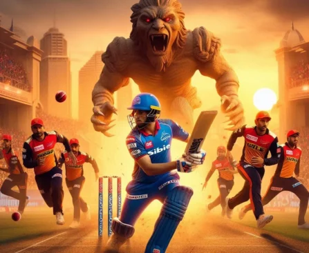 delhi capitals vs sunrisers hyderabad players