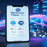 GEJUFF Jio Recharge Plans 2025 Full Details of Every Prepaid Plan with Prices, Validity, and Benefits
