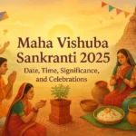GEJUFF Maha Vishuba Sankranti 2025 Date, Time, Significance, and Celebrations