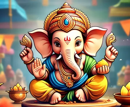 Ganesh Chaturthi 2025
