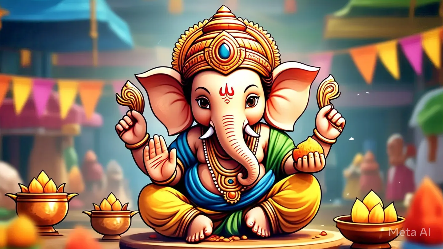 Ganesh Chaturthi 2025