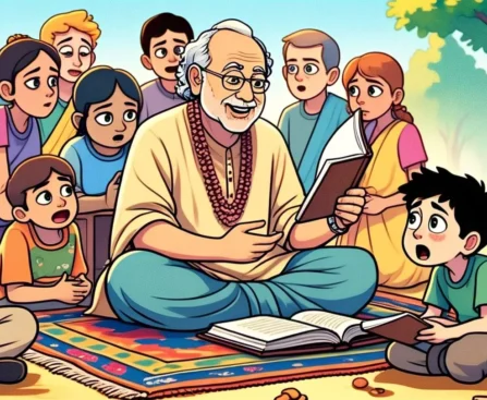 Guru Purnima 2025 A Day to Honor Teachers