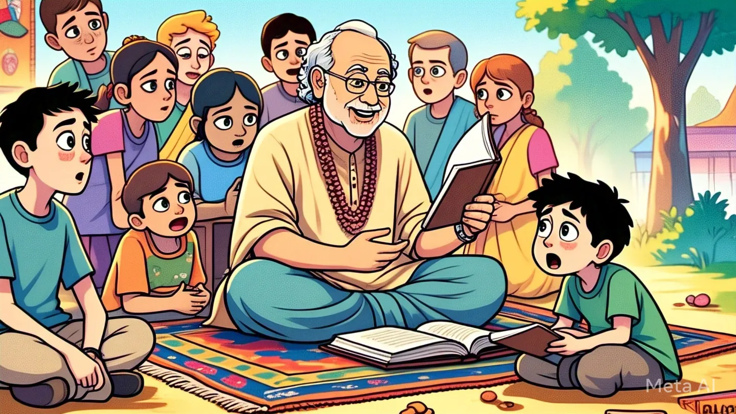 Guru Purnima 2025 A Day to Honor Teachers