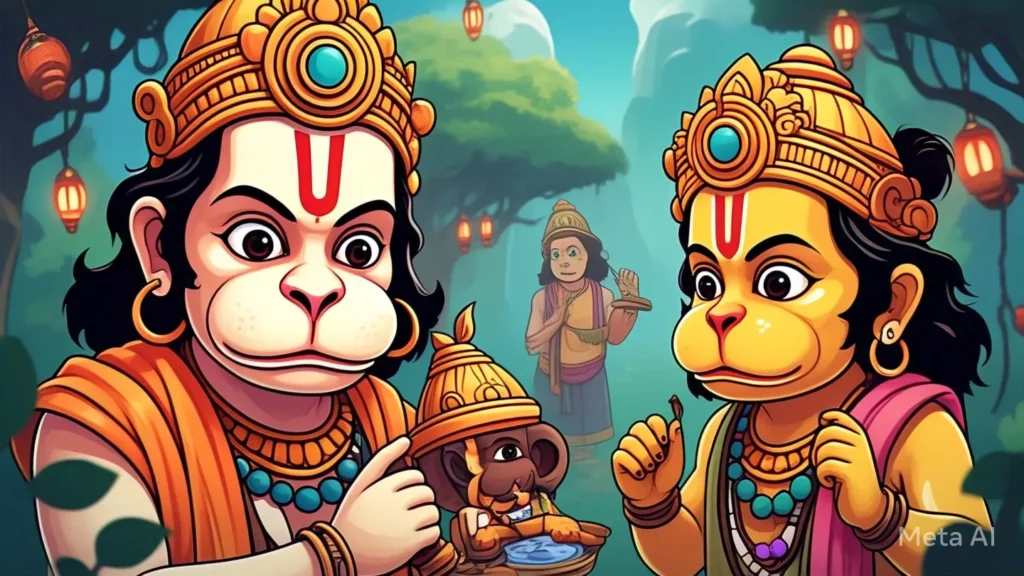 Hanuman Chalisa Bengali PDF