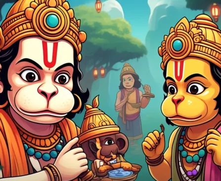 Hanuman Chalisa Bengali PDF