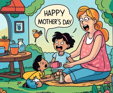 Mother’s Day 2025 A Special Day to Celebrate Moms