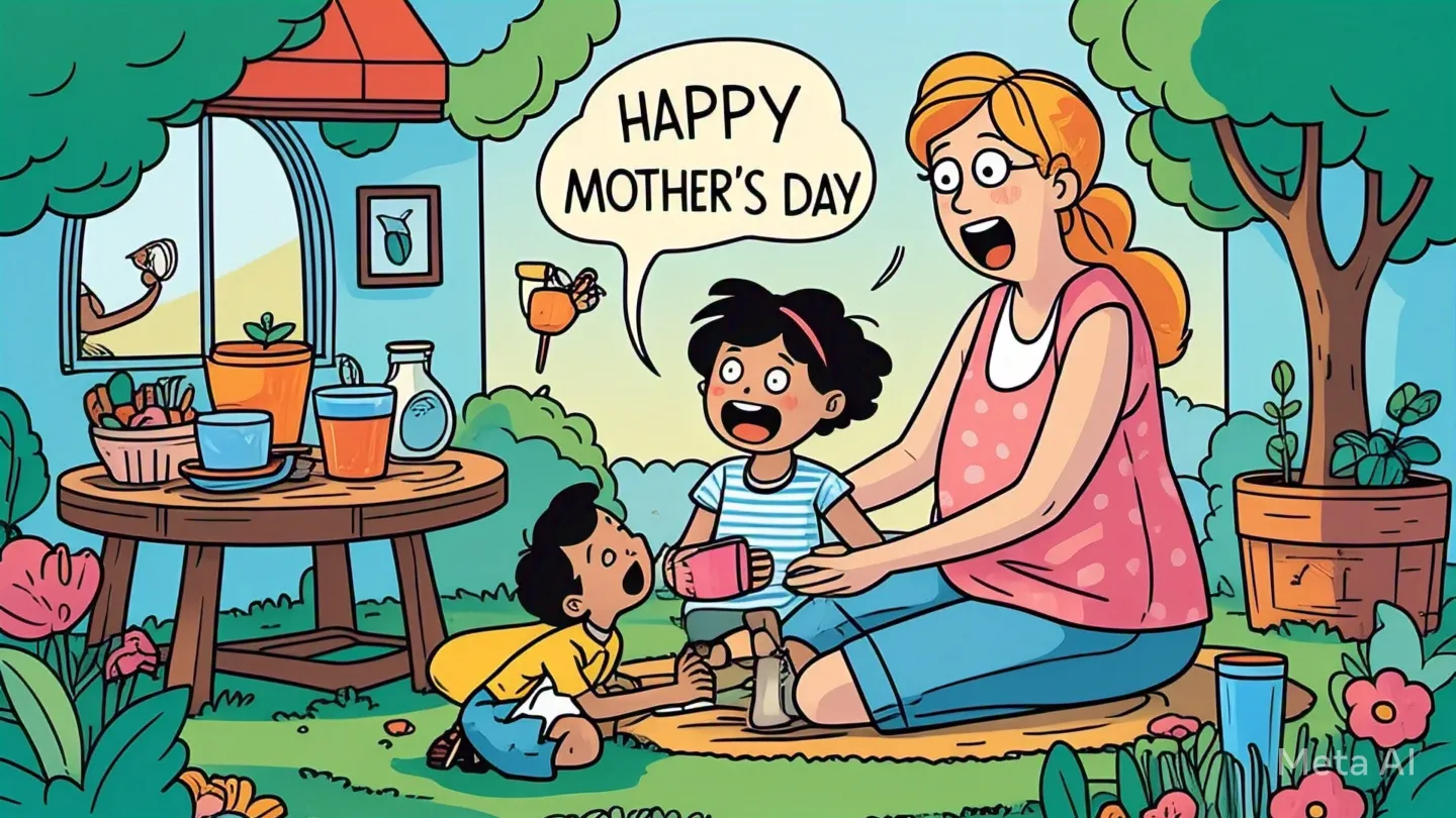 Mother’s Day 2025 A Special Day to Celebrate Moms