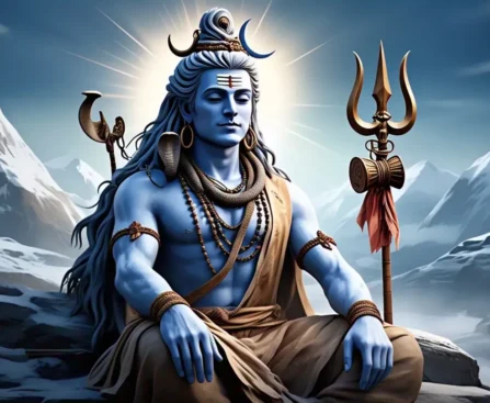 Shiv Ji Photo HD Wallpaper