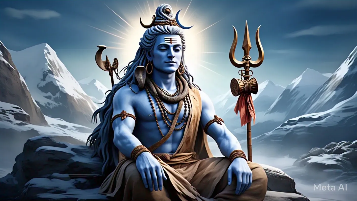 Shiv Ji Photo HD Wallpaper