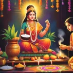 Varalaxmi Vratham 2025 Muhurat, Significance, Puja Rituals, and Mantras