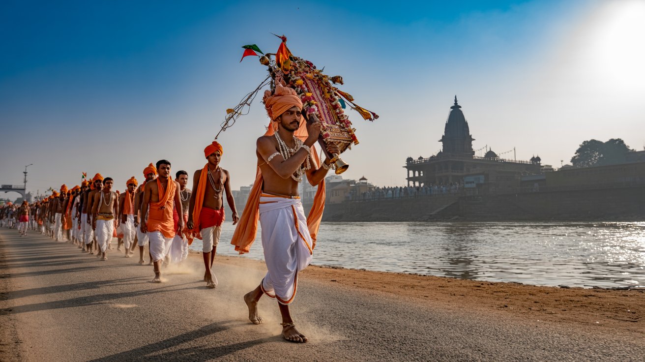 Kawad Yatra 2025 -